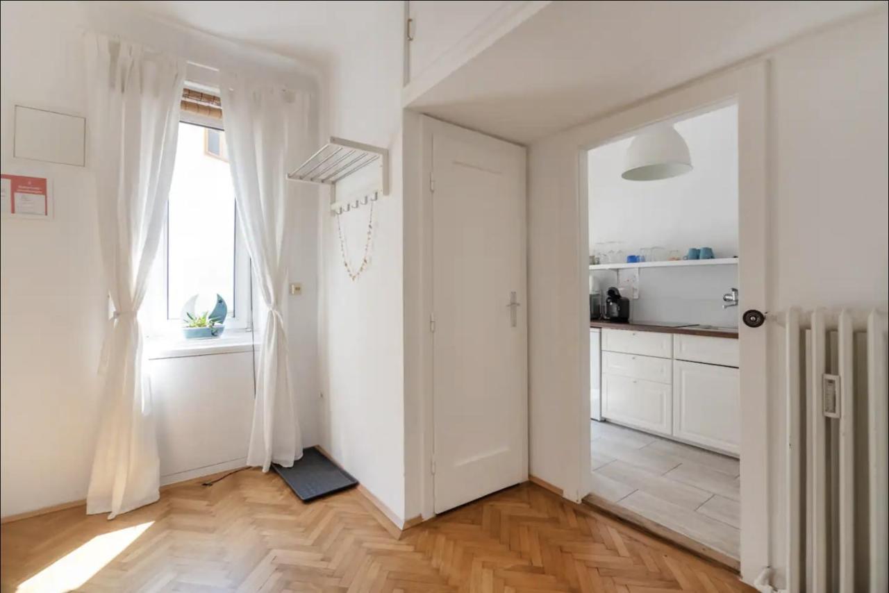 City Center Operastreet Apartment "Italy" Vienna Luaran gambar