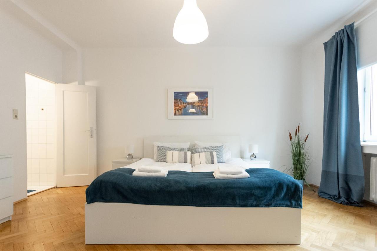 City Center Operastreet Apartment "Italy" Vienna Luaran gambar