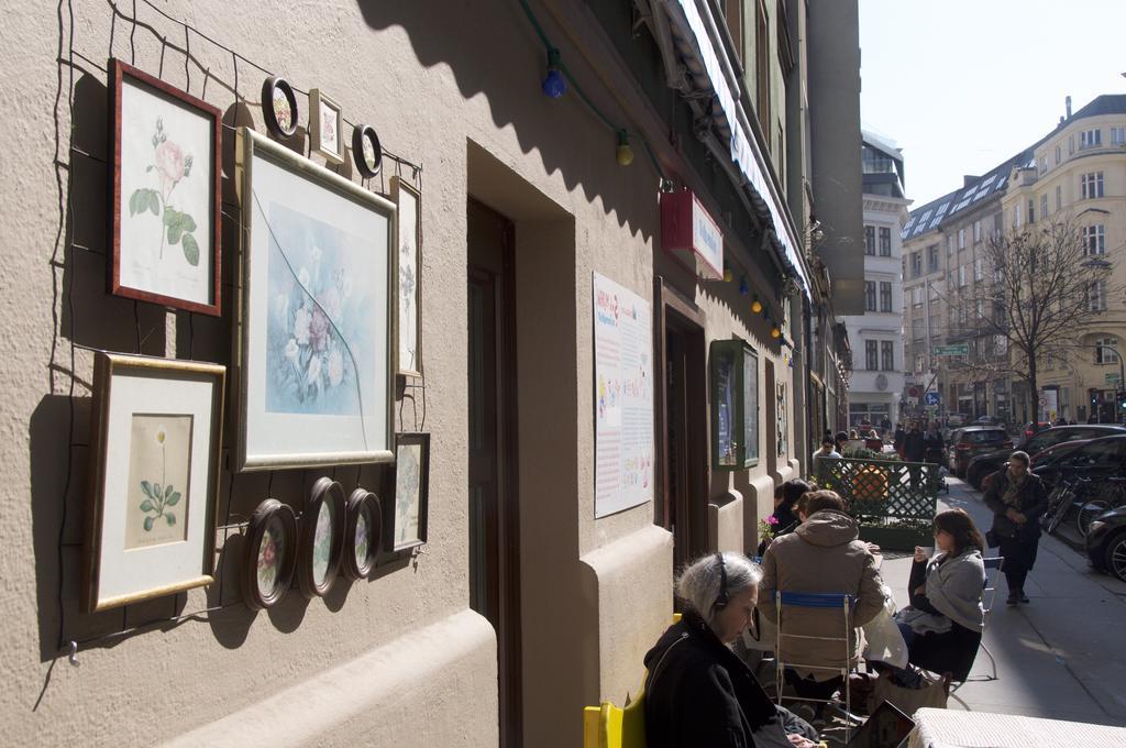 City Center Operastreet Apartment "Italy" Vienna Luaran gambar