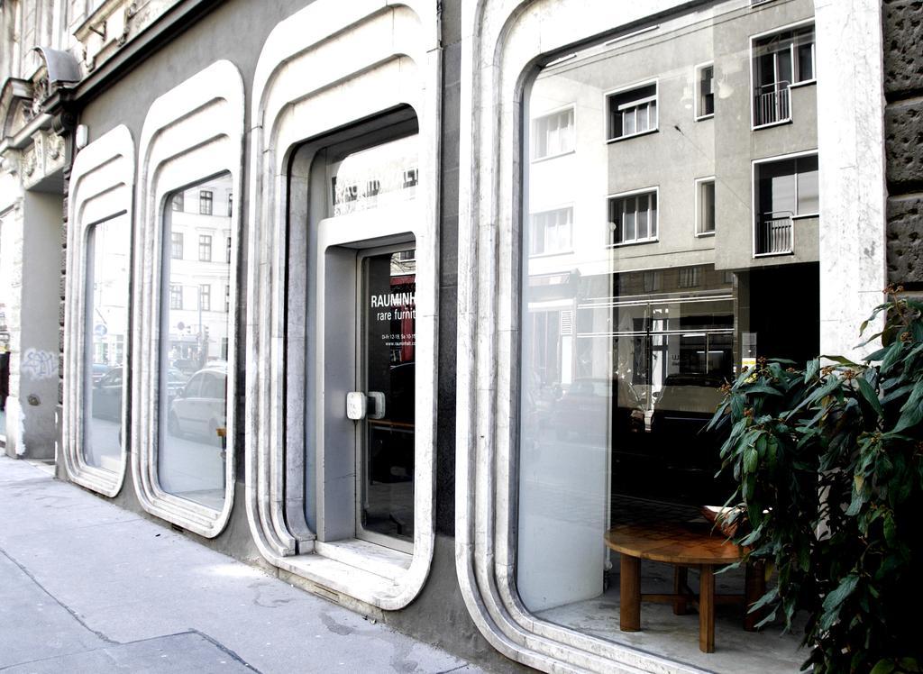 City Center Operastreet Apartment "Italy" Vienna Luaran gambar