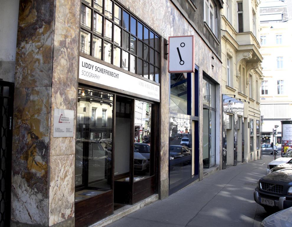 City Center Operastreet Apartment "Italy" Vienna Luaran gambar